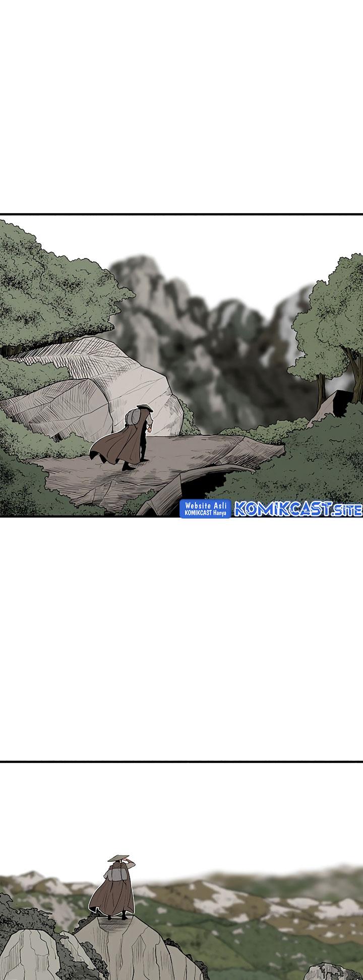 Legend of the Northern Blade Chap 135 - Next Chap 136