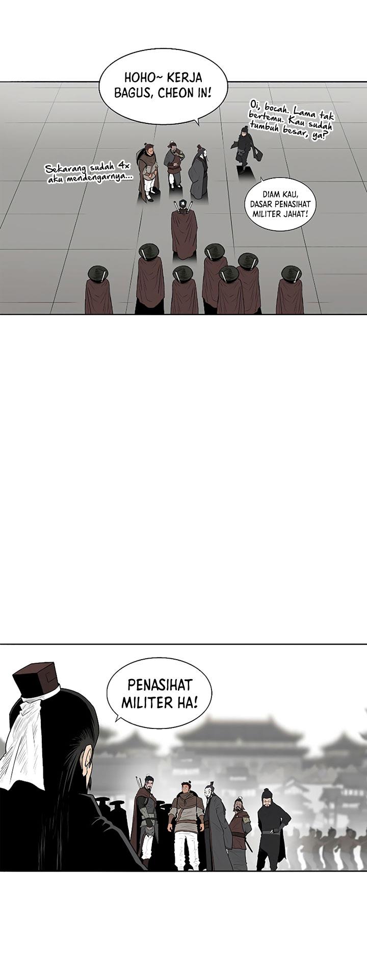 Legend of the Northern Blade Chap 135 - Next Chap 136