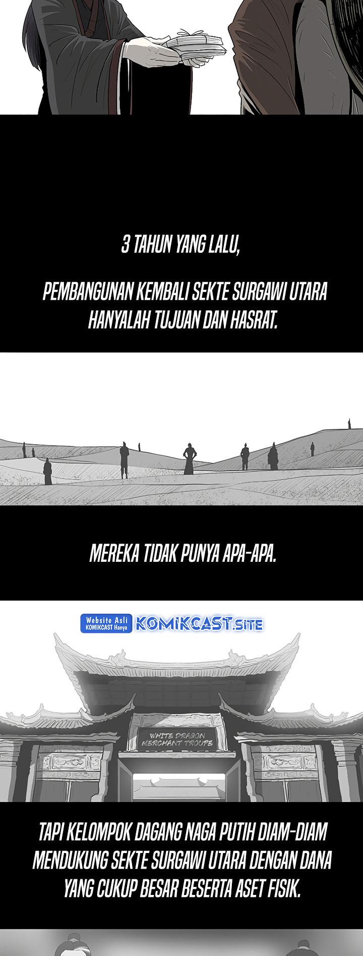 Legend of the Northern Blade Chap 135 - Next Chap 136