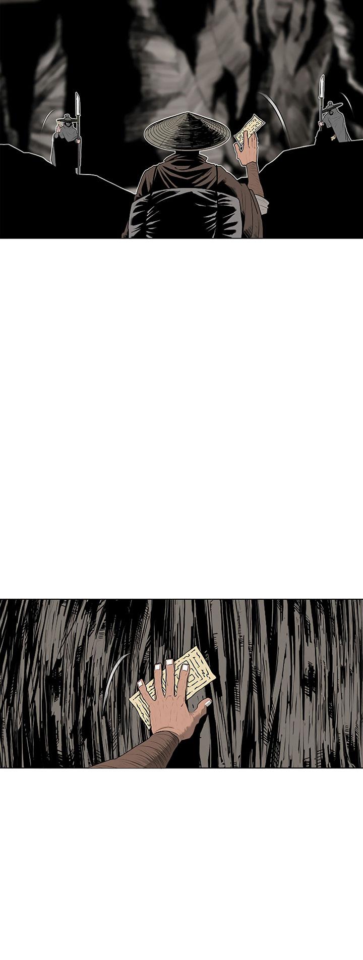 Legend of the Northern Blade Chap 135 - Next Chap 136