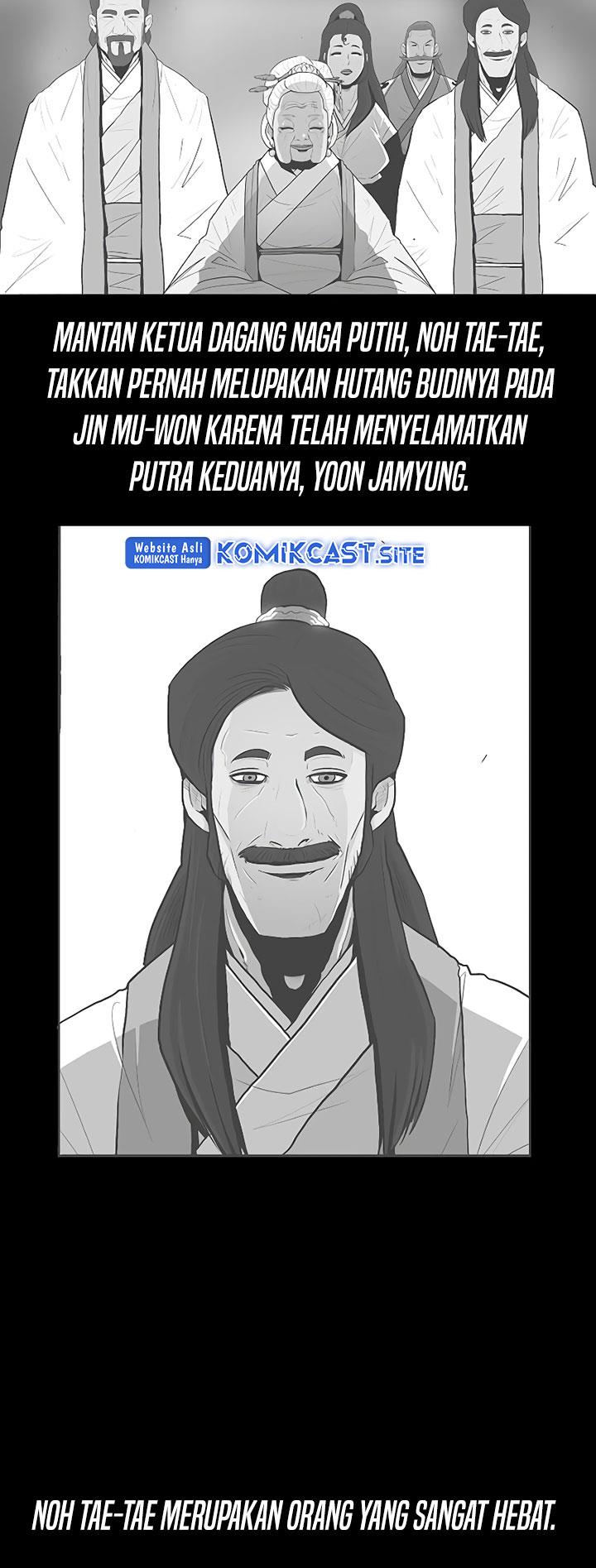 Legend of the Northern Blade Chap 135 - Next Chap 136