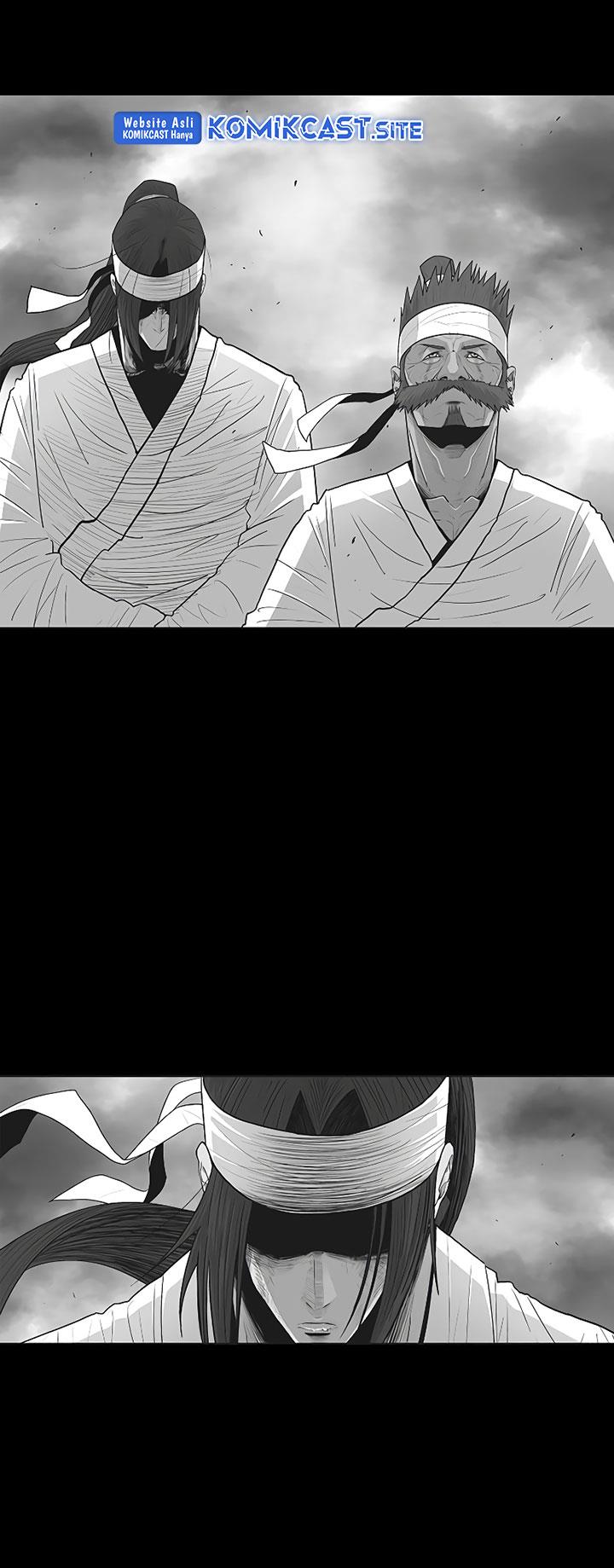 Legend of the Northern Blade Chap 135 - Next Chap 136