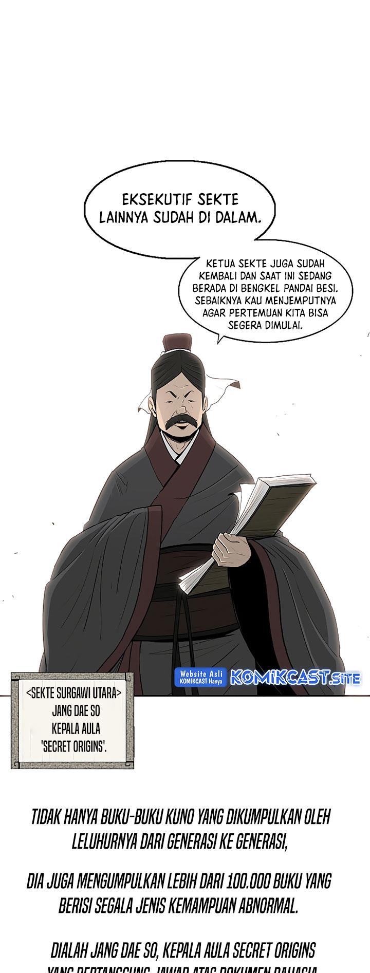 Legend of the Northern Blade Chap 135 - Next Chap 136