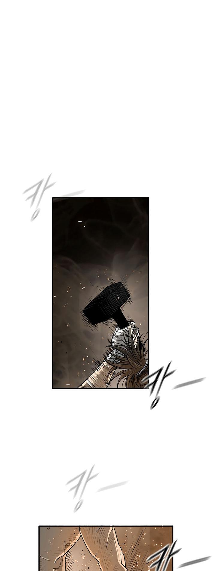 Legend of the Northern Blade Chap 135 - Next Chap 136