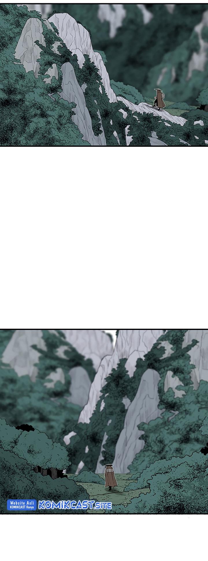 Legend of the Northern Blade Chap 135 - Next Chap 136