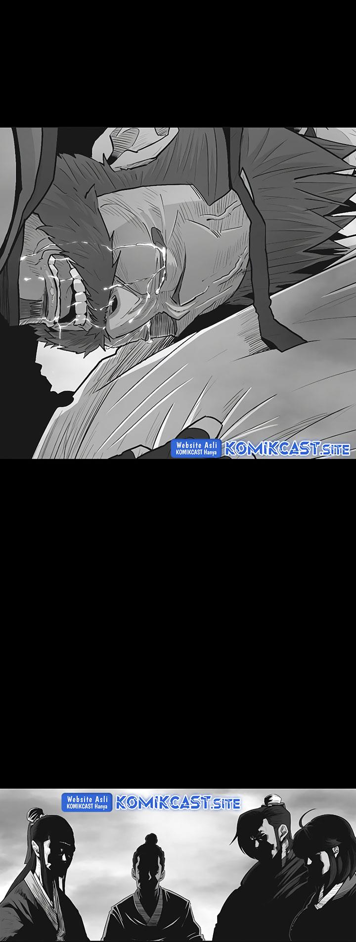 Legend of the Northern Blade Chap 135 - Next Chap 136