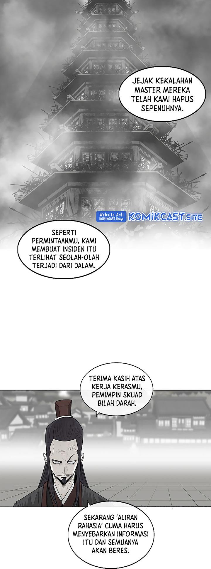 Legend of the Northern Blade Chap 135 - Next Chap 136