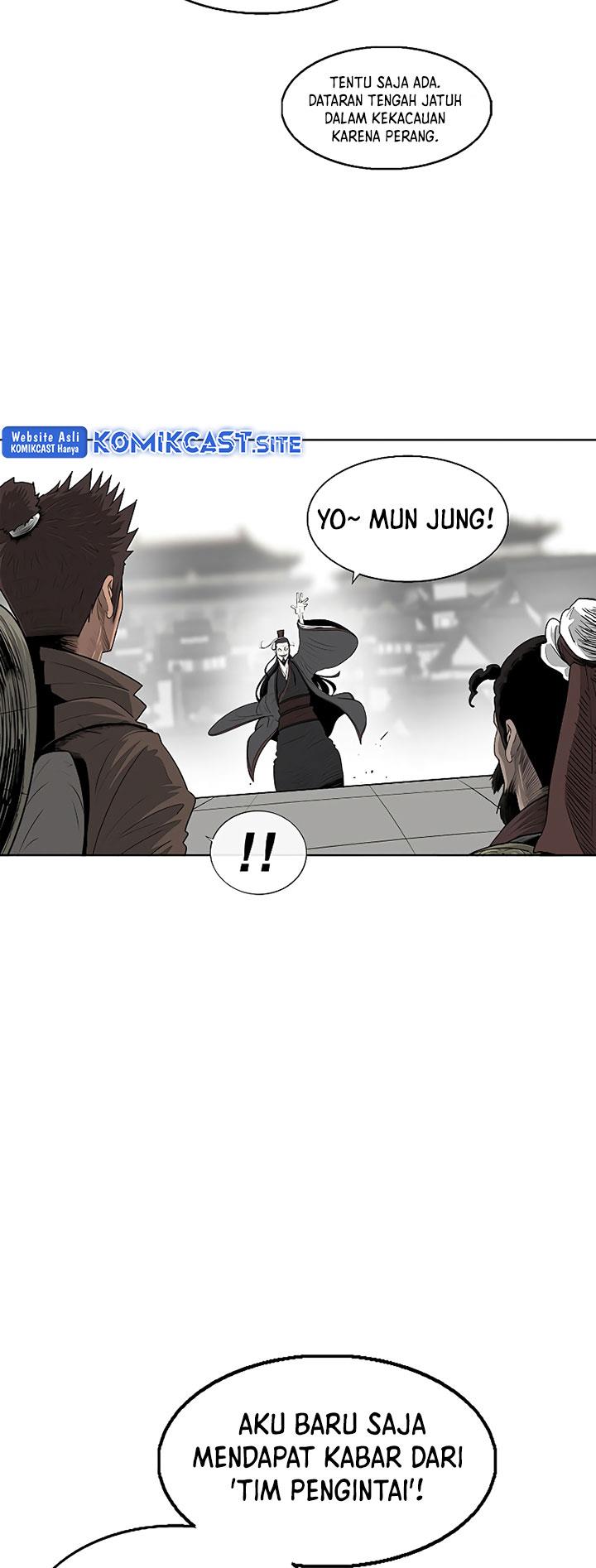 Legend of the Northern Blade Chap 135 - Next Chap 136