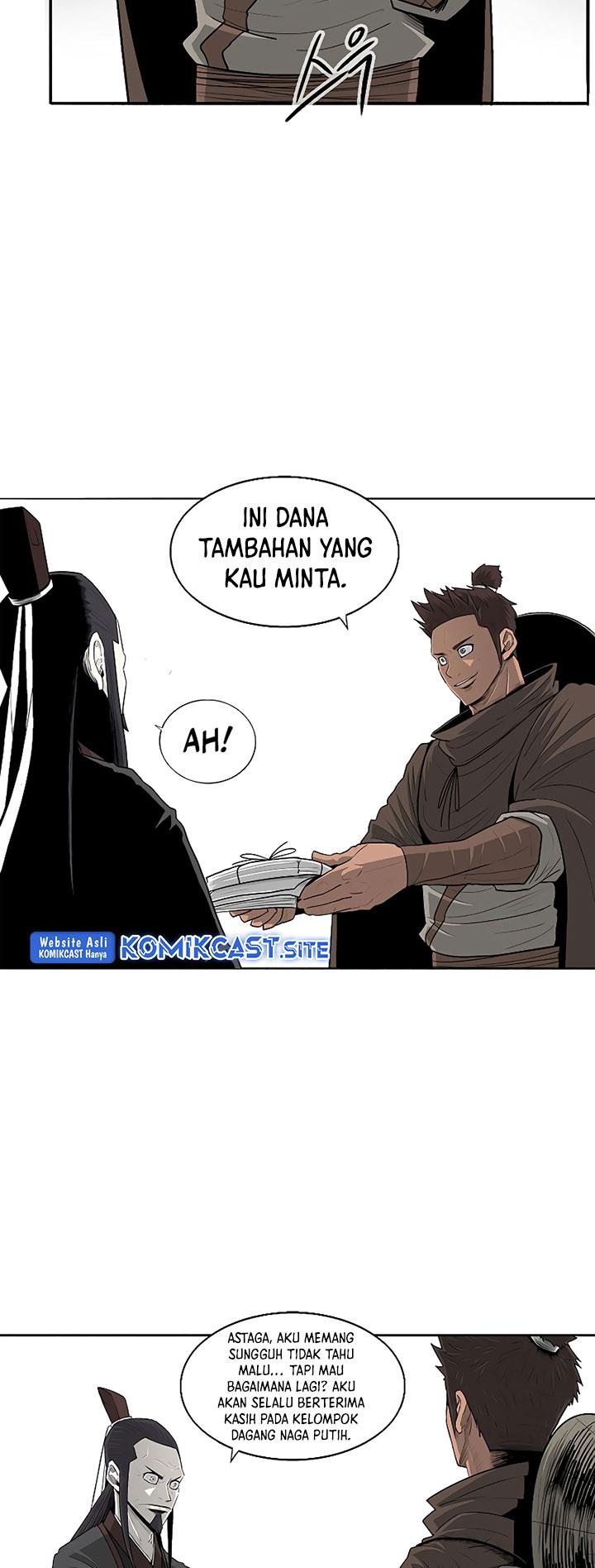 Legend of the Northern Blade Chap 135 - Next Chap 136