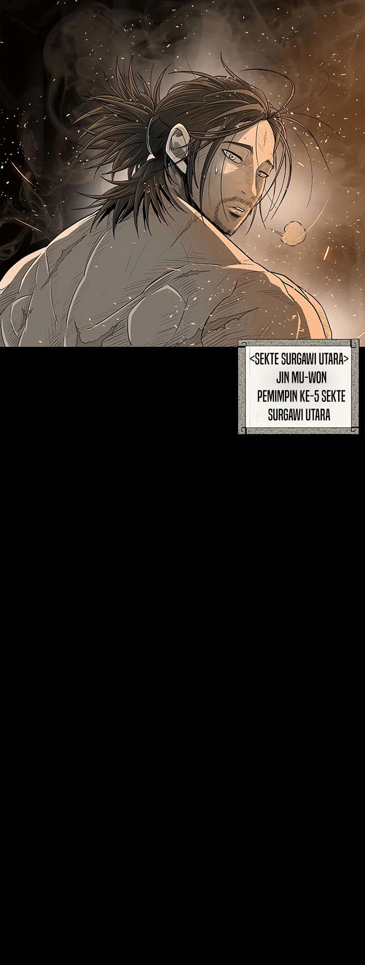 Legend of the Northern Blade Chap 135 - Next Chap 136