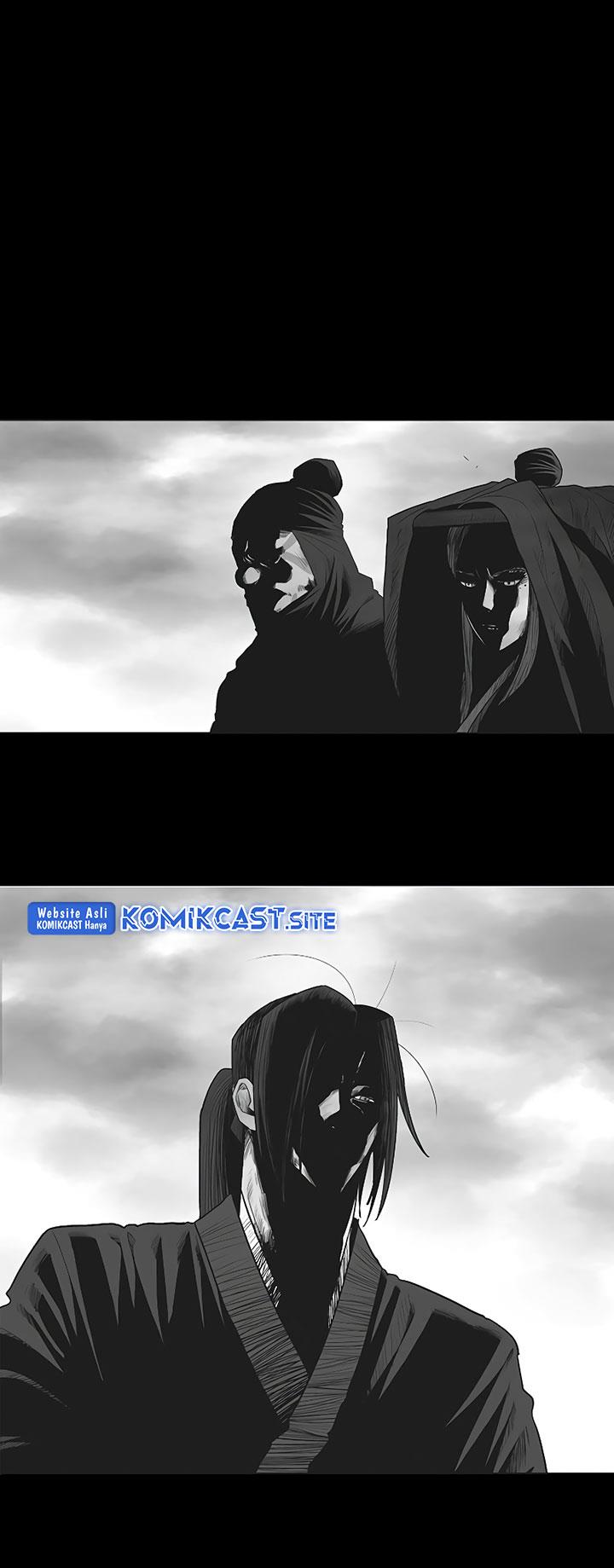 Legend of the Northern Blade Chap 135 - Next Chap 136