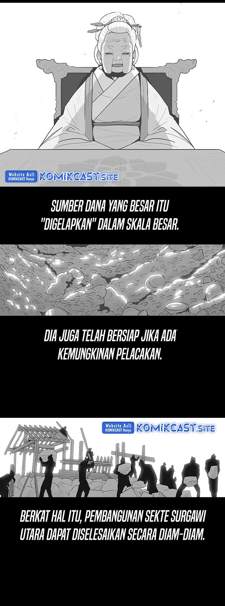 Legend of the Northern Blade Chap 135 - Next Chap 136