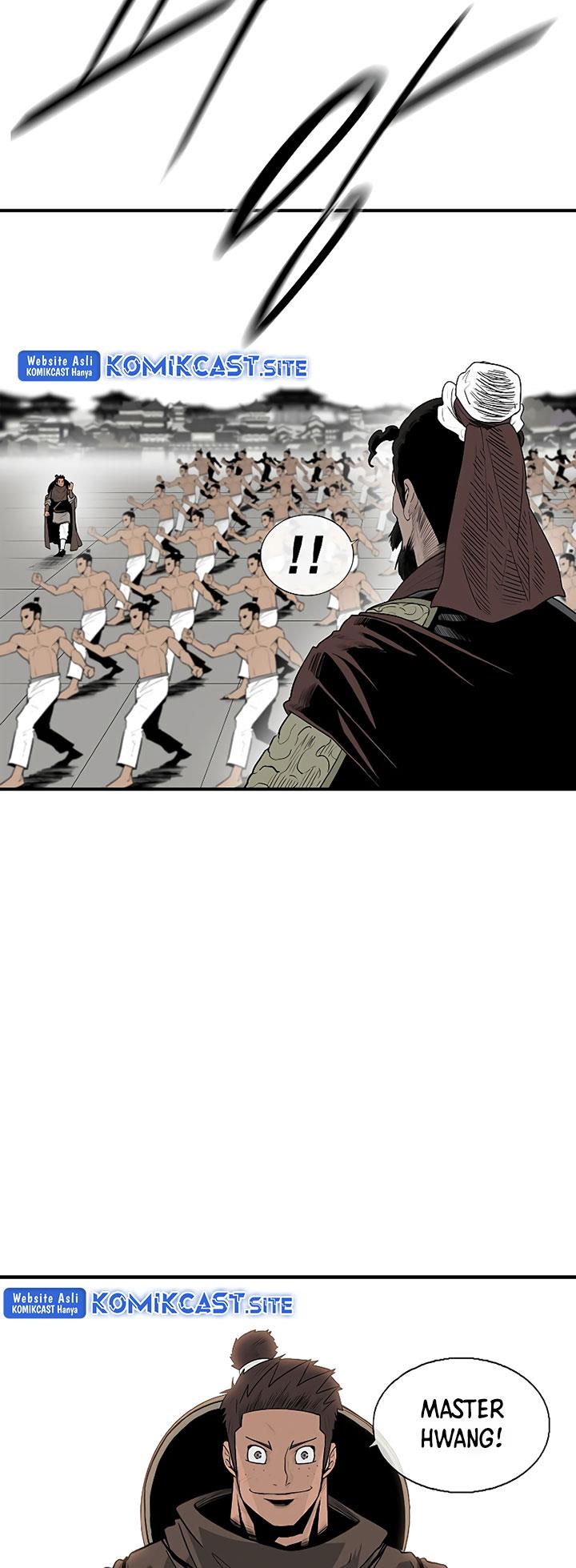 Legend of the Northern Blade Chap 135 - Next Chap 136