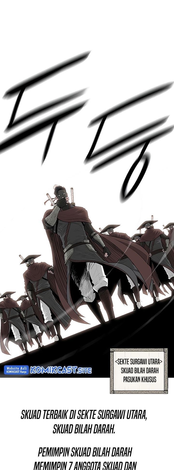 Legend of the Northern Blade Chap 135 - Next Chap 136