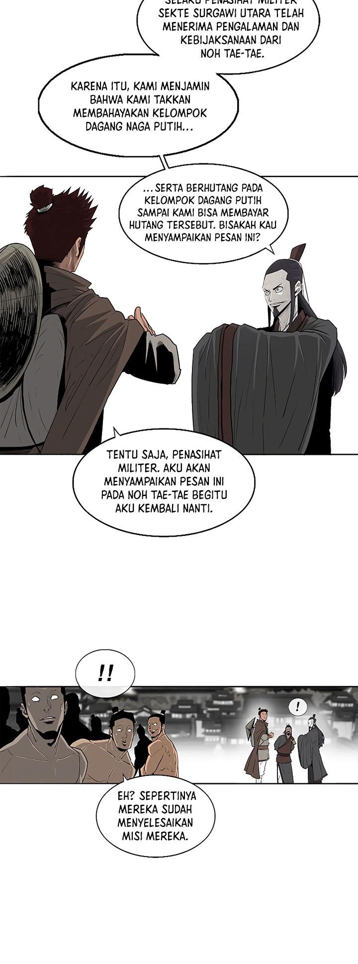 Legend of the Northern Blade Chap 135 - Next Chap 136