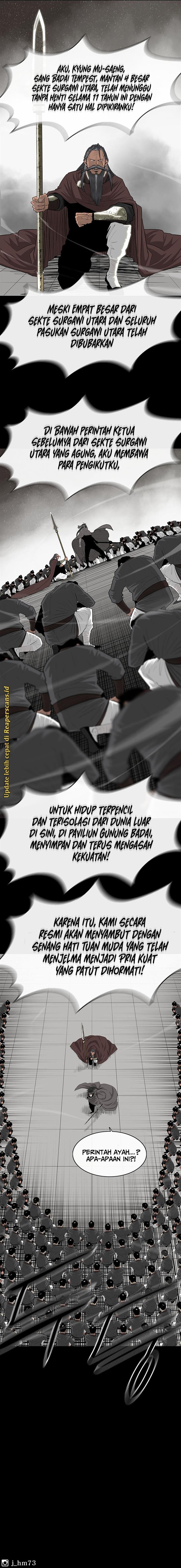 Legend of the Northern Blade Chap 136 - Next Chap 137