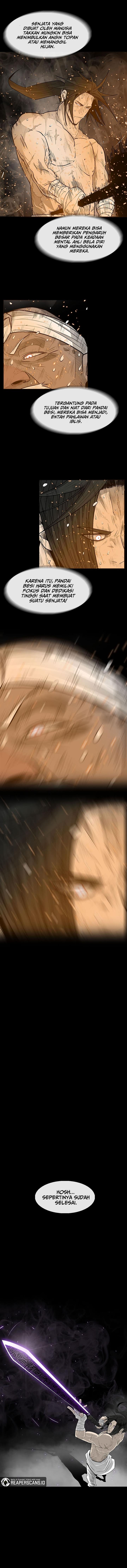 Legend of the Northern Blade Chap 136 - Next Chap 137