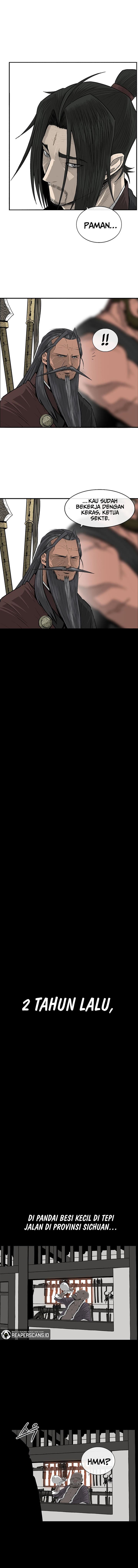 Legend of the Northern Blade Chap 136 - Next Chap 137