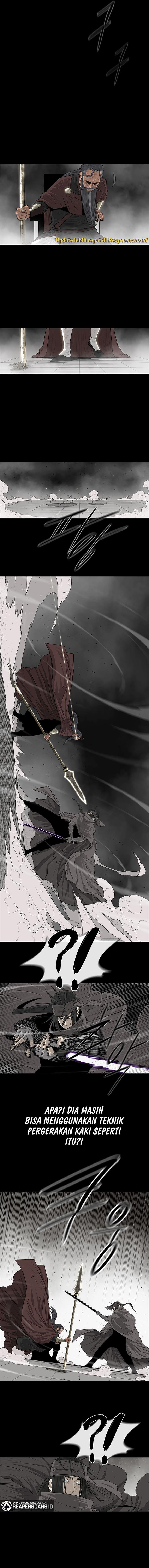 Legend of the Northern Blade Chap 136 - Next Chap 137