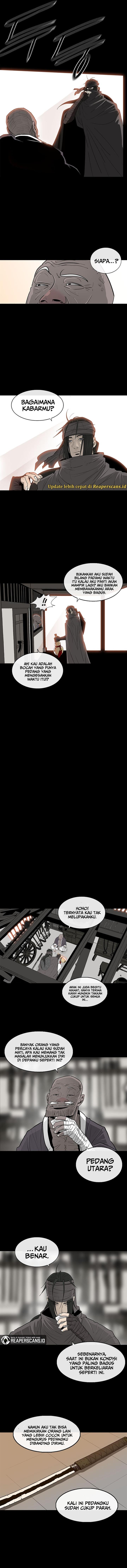 Legend of the Northern Blade Chap 136 - Next Chap 137