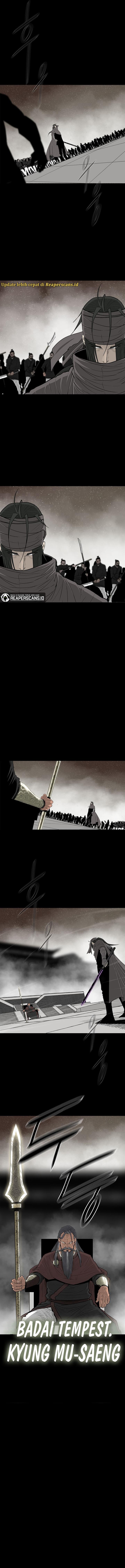 Legend of the Northern Blade Chap 136 - Next Chap 137