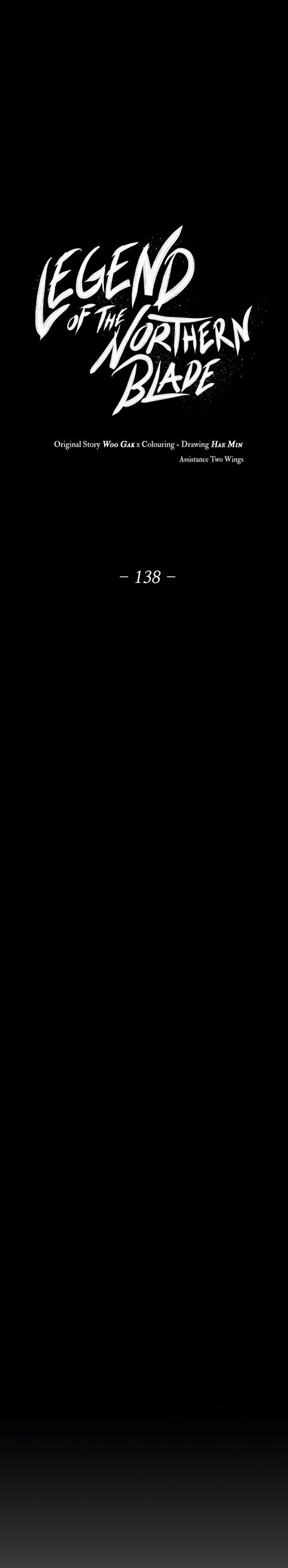 Legend of the Northern Blade Chap 138 - Next Chap 139