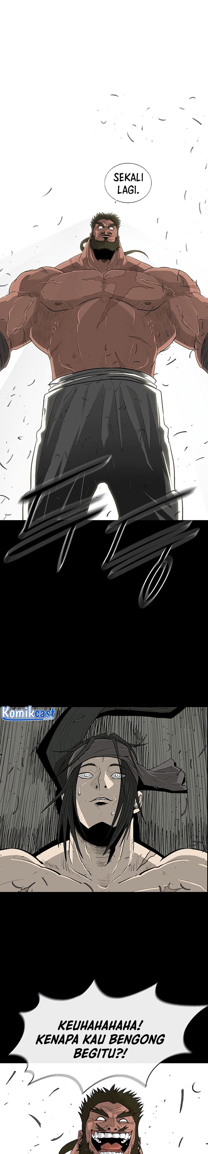 Legend of the Northern Blade Chap 138 - Next Chap 139