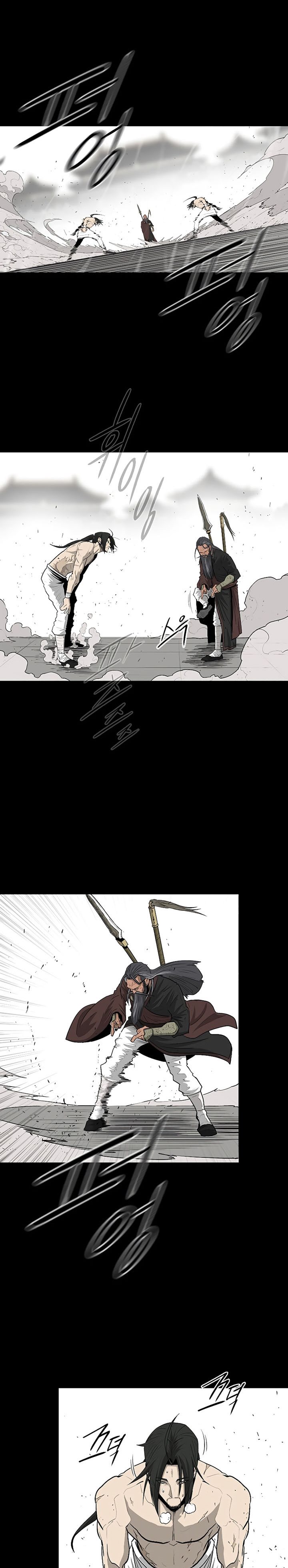 Legend of the Northern Blade Chap 138 - Next Chap 139