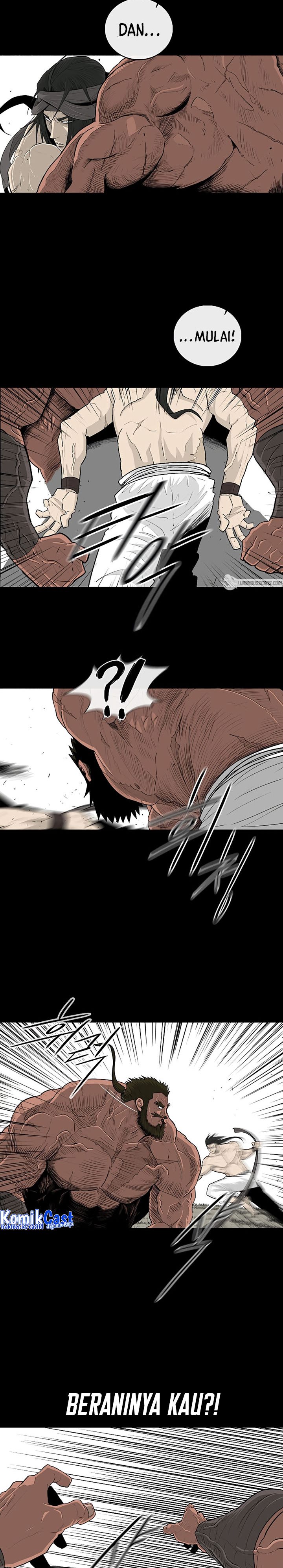 Legend of the Northern Blade Chap 138 - Next Chap 139