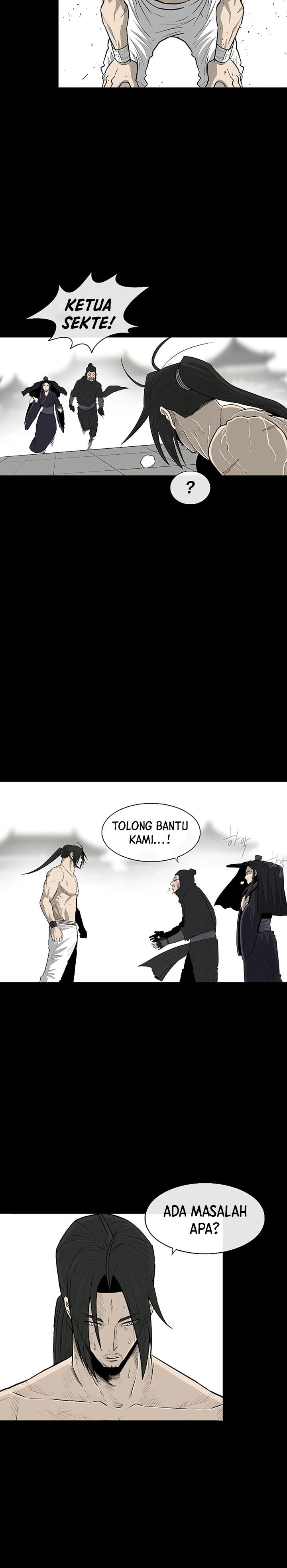 Legend of the Northern Blade Chap 138 - Next Chap 139