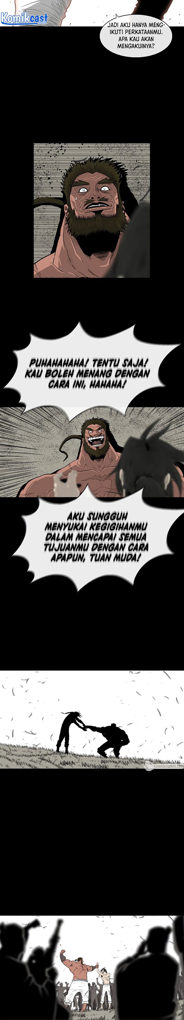Legend of the Northern Blade Chap 138 - Next Chap 139