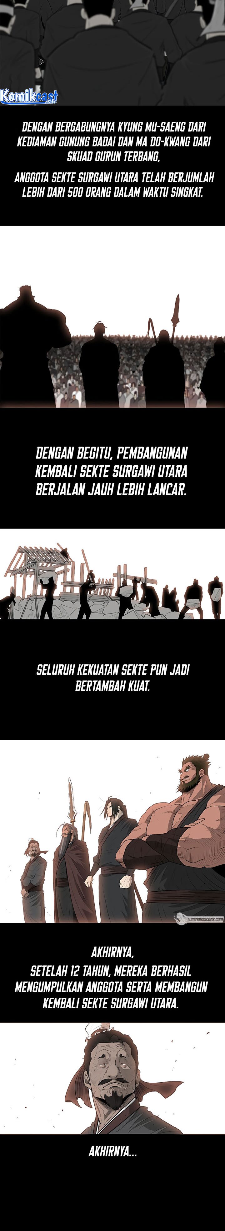 Legend of the Northern Blade Chap 138 - Next Chap 139