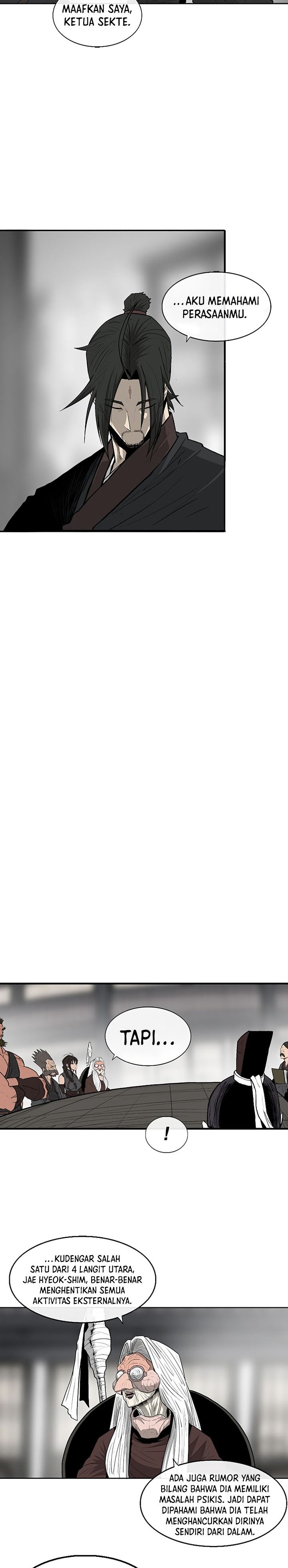 Legend of the Northern Blade Chap 138 - Next Chap 139