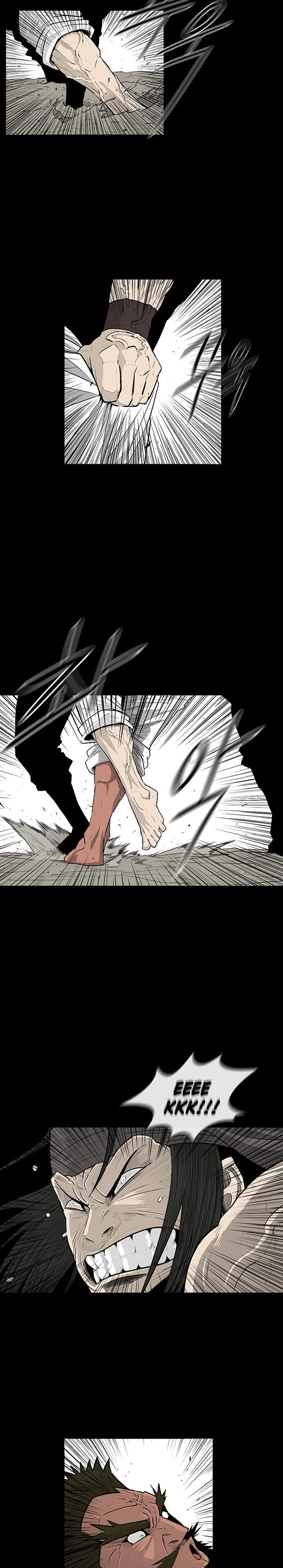 Legend of the Northern Blade Chap 138 - Next Chap 139