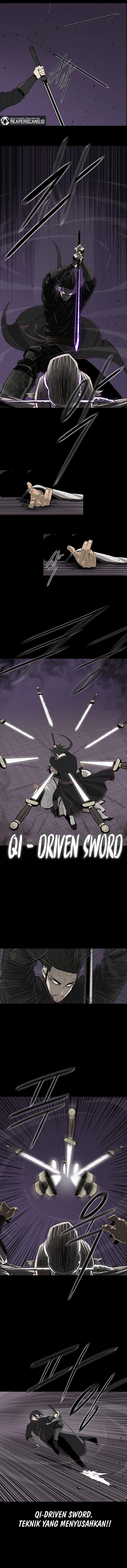 Legend of the Northern Blade Chap 139 - Next Chap 140