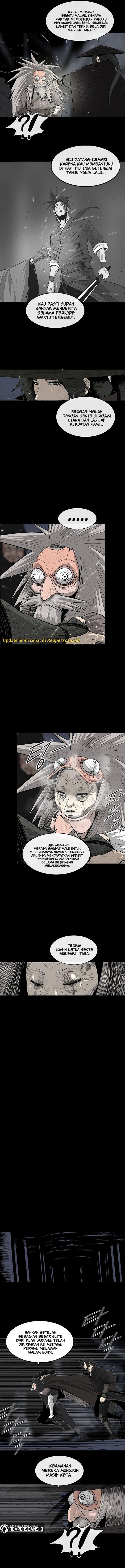 Legend of the Northern Blade Chap 139 - Next Chap 140