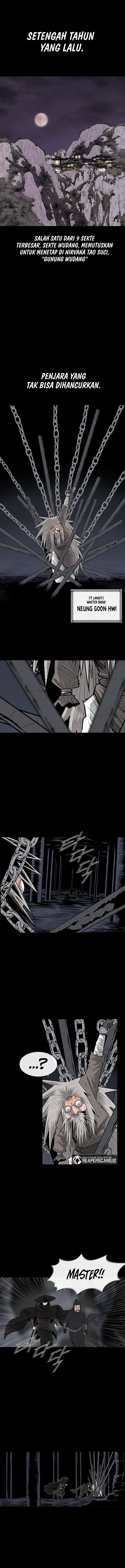 Legend of the Northern Blade Chap 139 - Next Chap 140