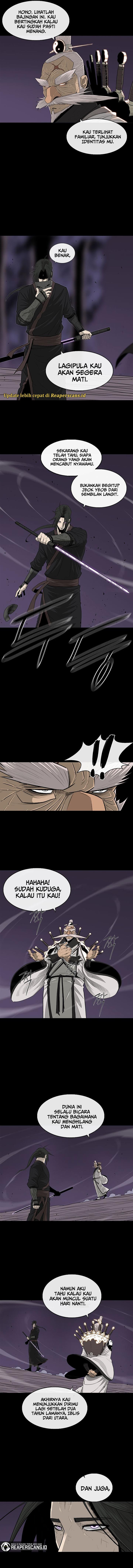 Legend of the Northern Blade Chap 139 - Next Chap 140