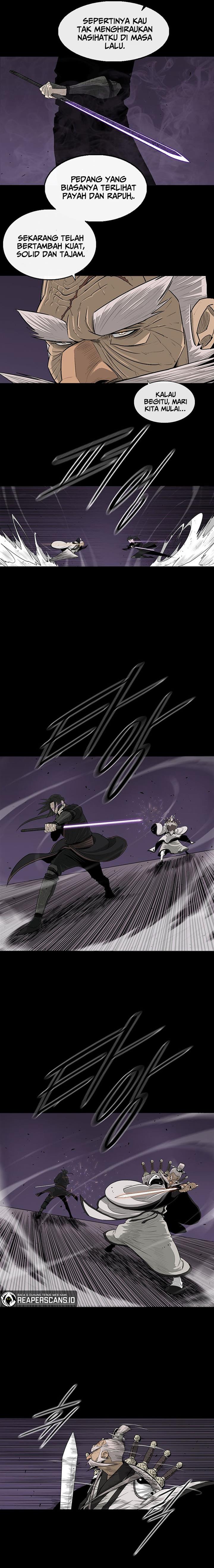 Legend of the Northern Blade Chap 139 - Next Chap 140