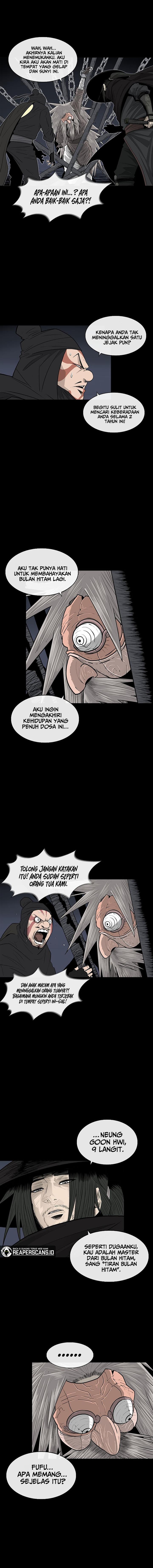 Legend of the Northern Blade Chap 139 - Next Chap 140