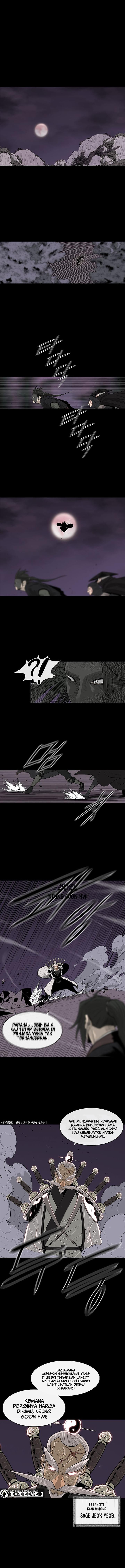 Legend of the Northern Blade Chap 139 - Next Chap 140