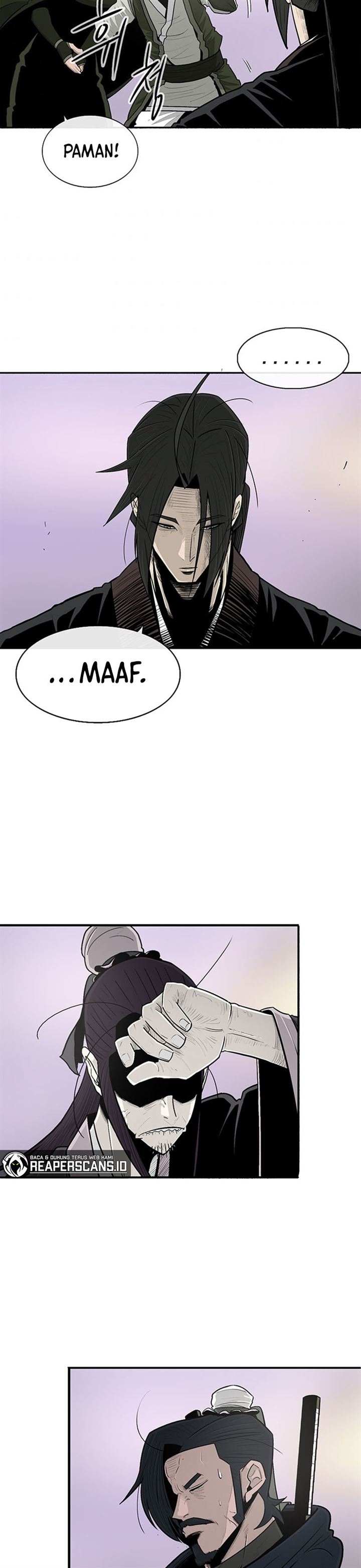 Legend of the Northern Blade Chap 130 - Next Chap 131