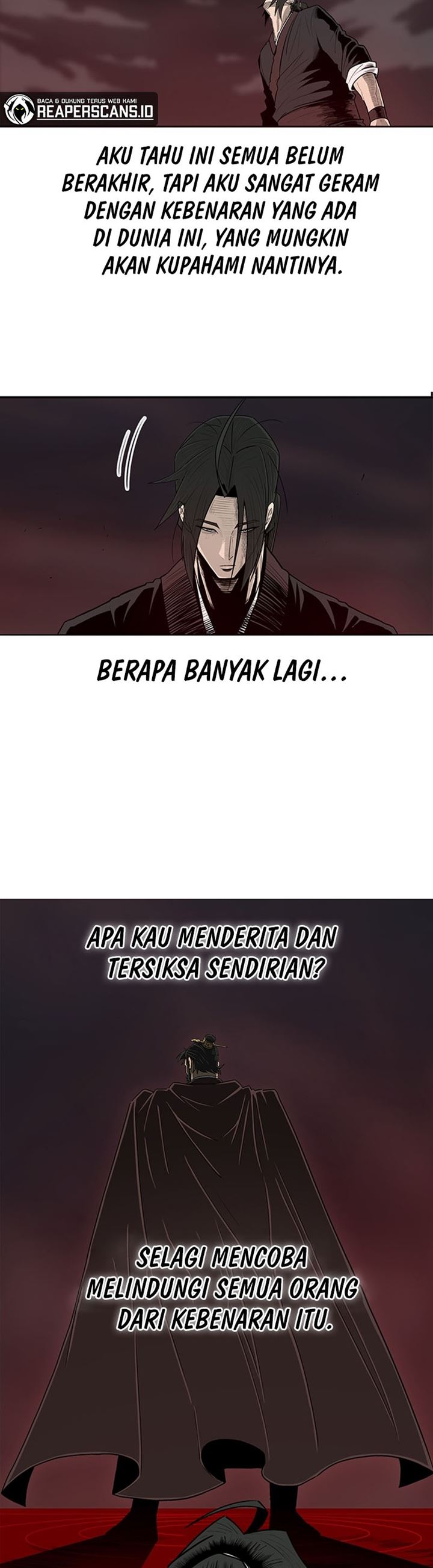 Legend of the Northern Blade Chap 130 - Next Chap 131