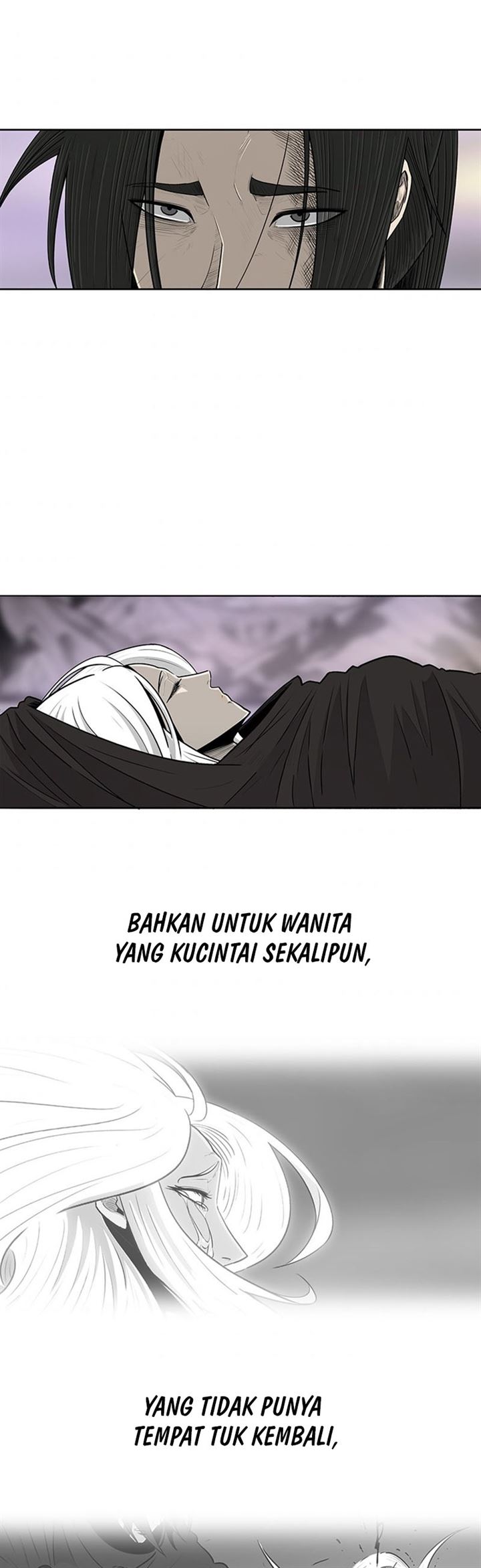 Legend of the Northern Blade Chap 130 - Next Chap 131