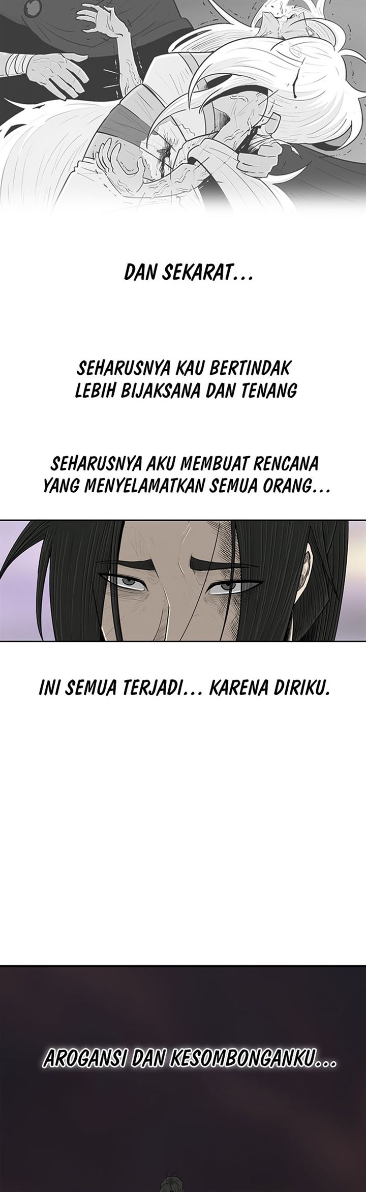 Legend of the Northern Blade Chap 130 - Next Chap 131