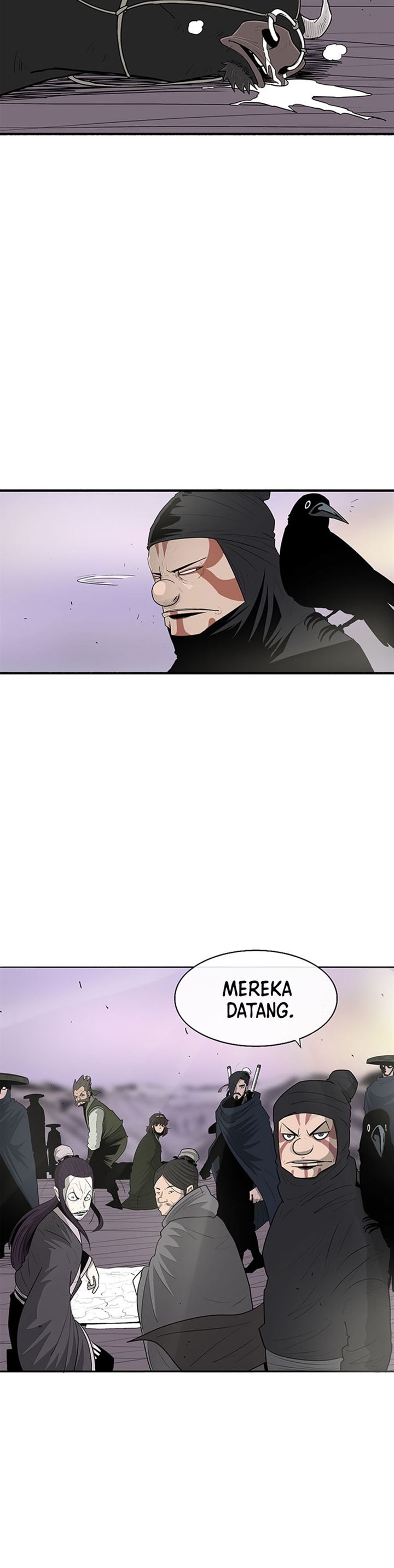 Legend of the Northern Blade Chap 130 - Next Chap 131