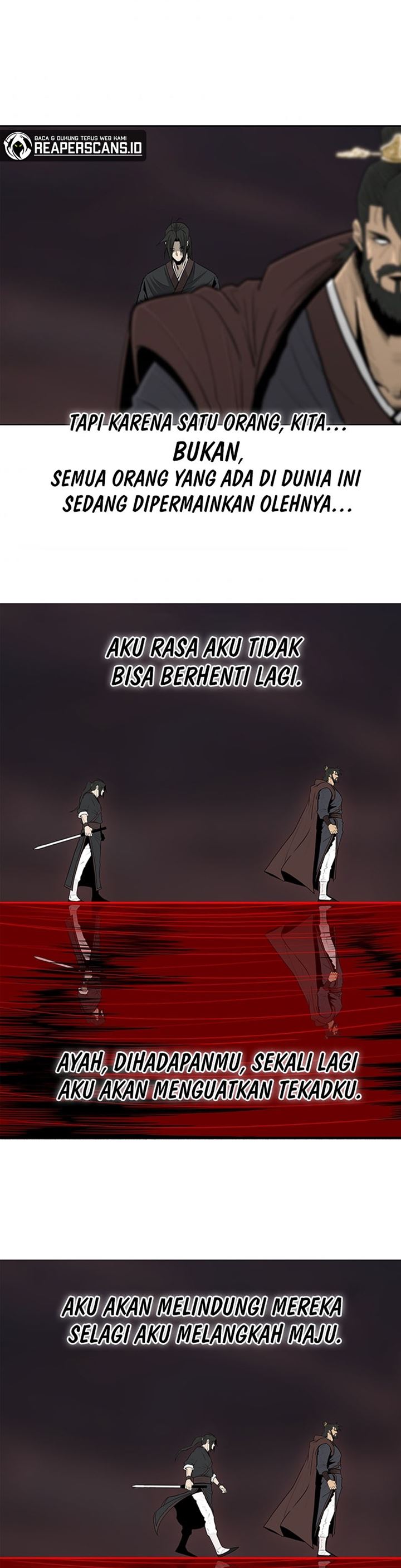 Legend of the Northern Blade Chap 130 - Next Chap 131