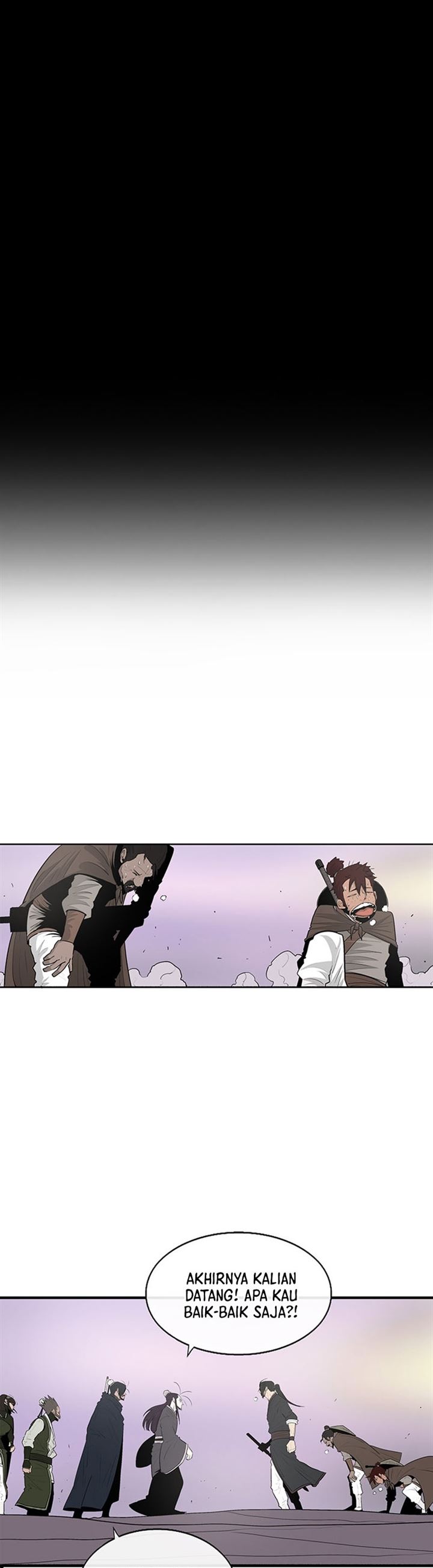 Legend of the Northern Blade Chap 130 - Next Chap 131