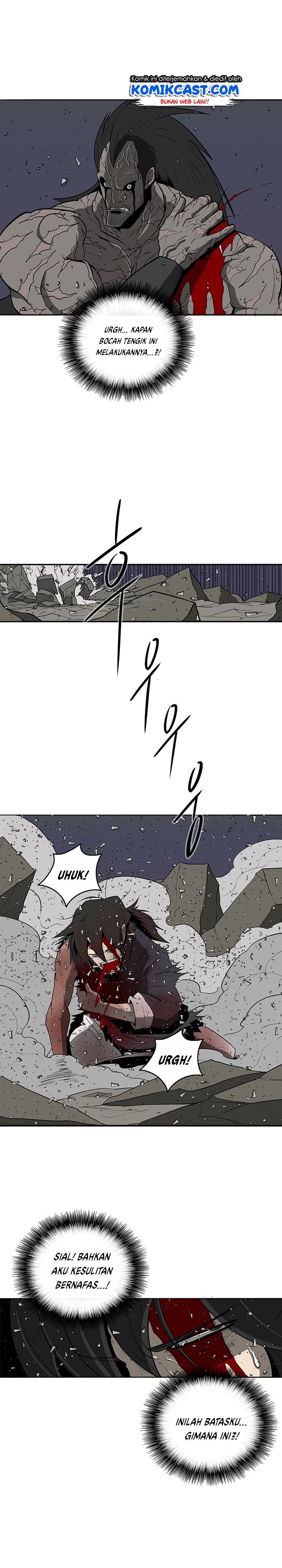 Legend of the Northern Blade Chap 13 - Next Chap 14