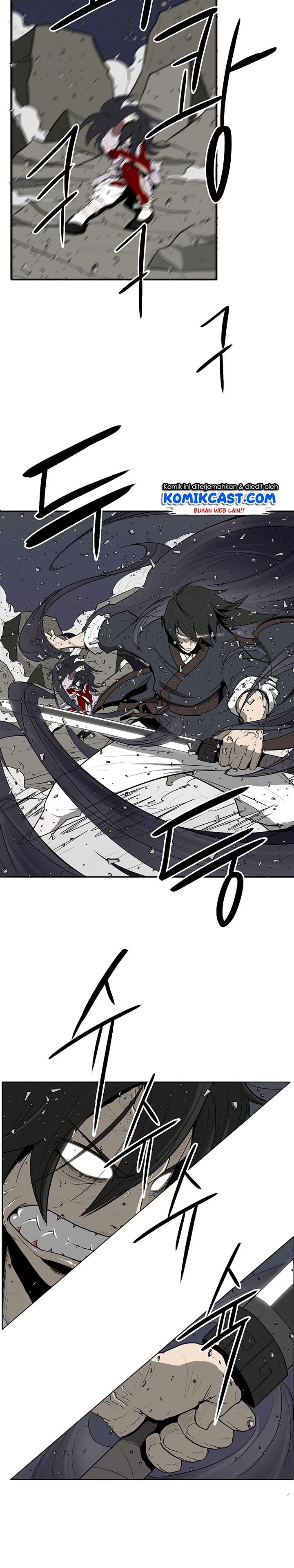 Legend of the Northern Blade Chap 13 - Next Chap 14